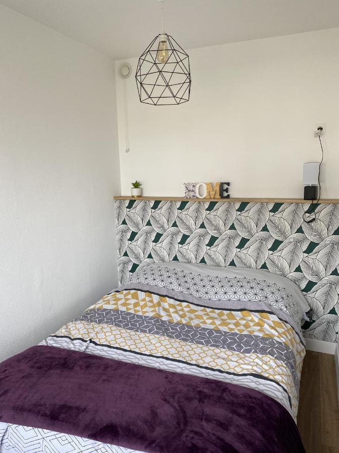 Super Appartement Cosy, Parking Prive 库尔瑟勒·苏尔·梅尔 外观 照片