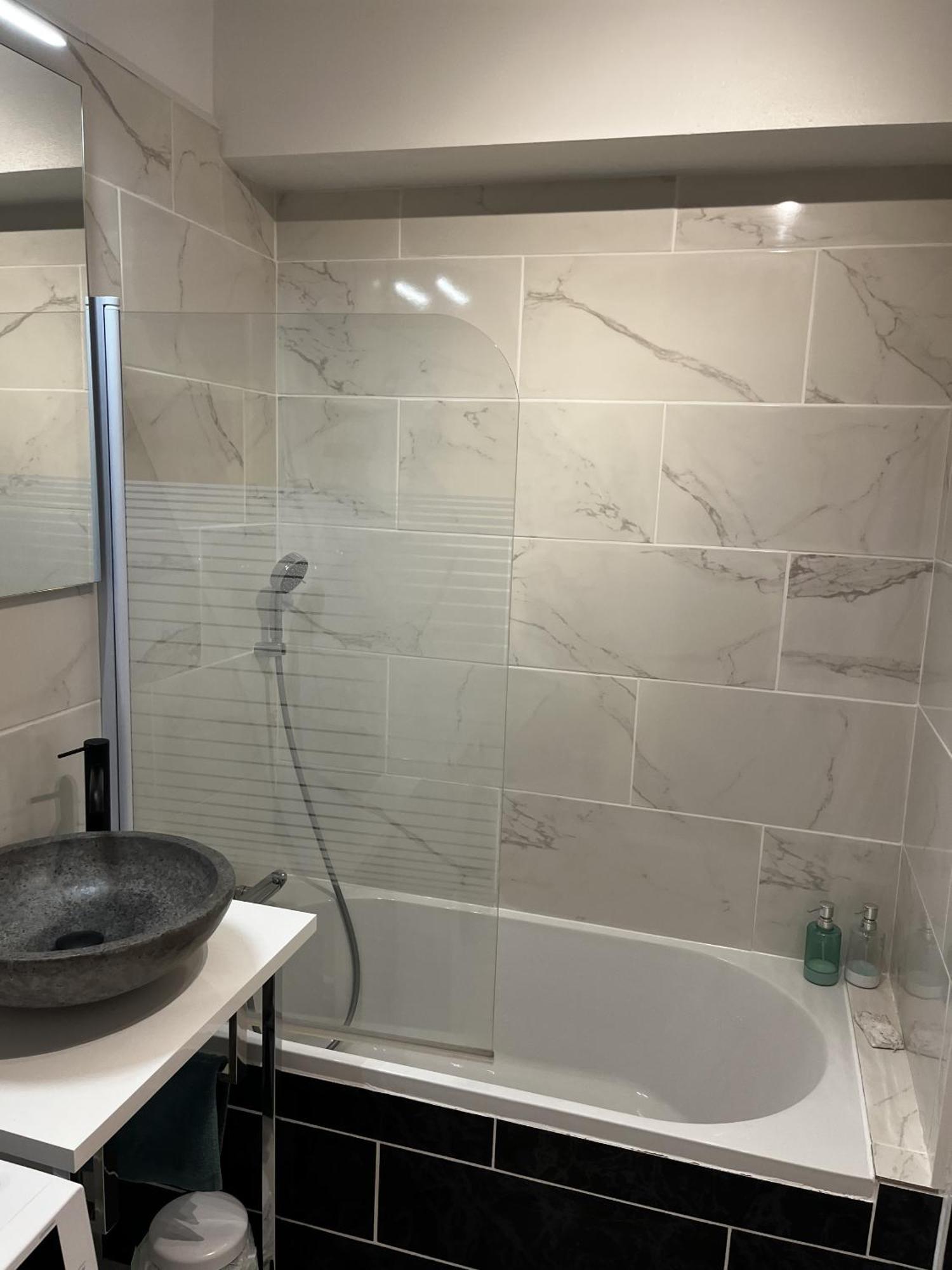 Super Appartement Cosy, Parking Prive 库尔瑟勒·苏尔·梅尔 外观 照片